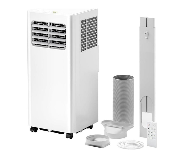 Euhomy Klimatyzator przenośny PAC003 9000 BTU 3w1 - 1524752 - zdjęcie